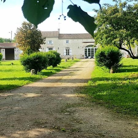Siecq La Revetizon Bed & Breakfast エクステリア 写真