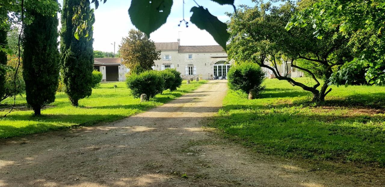Siecq La Revetizon Bed & Breakfast エクステリア 写真