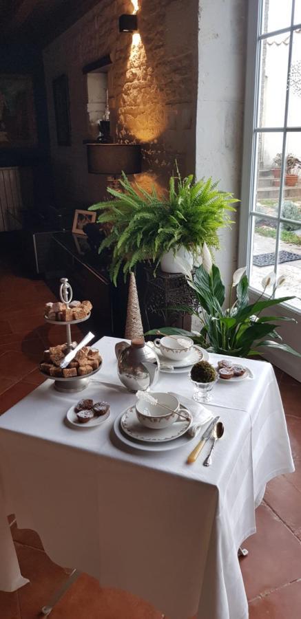 Siecq La Revetizon Bed & Breakfast エクステリア 写真