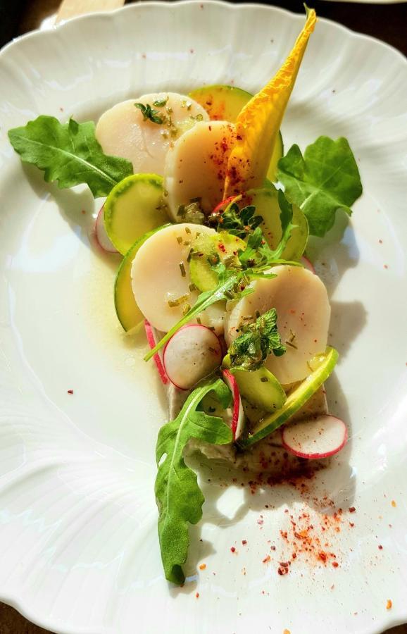 Siecq La Revetizon Bed & Breakfast エクステリア 写真