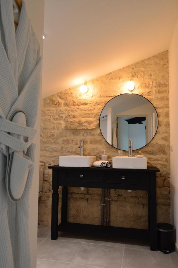 Siecq La Revetizon Bed & Breakfast エクステリア 写真