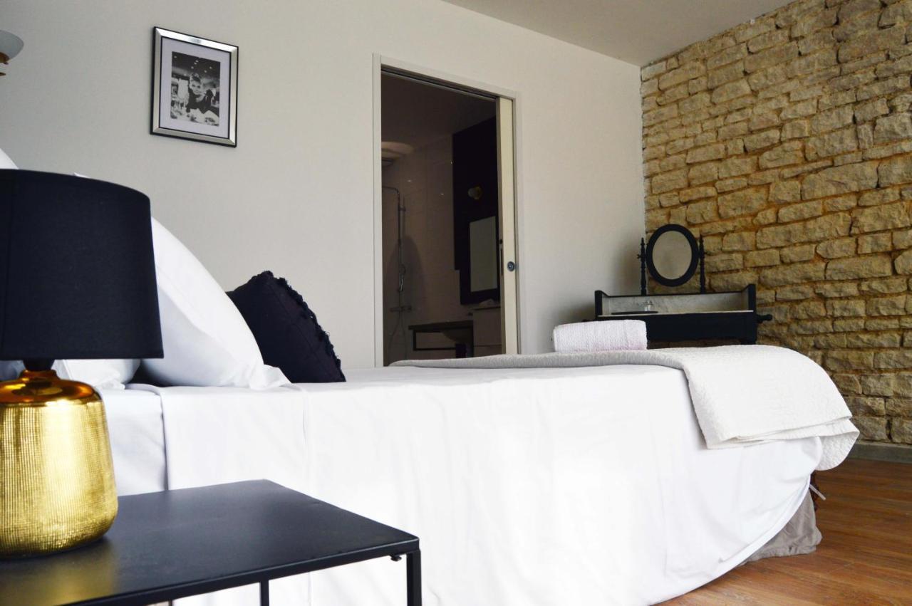 Siecq La Revetizon Bed & Breakfast エクステリア 写真