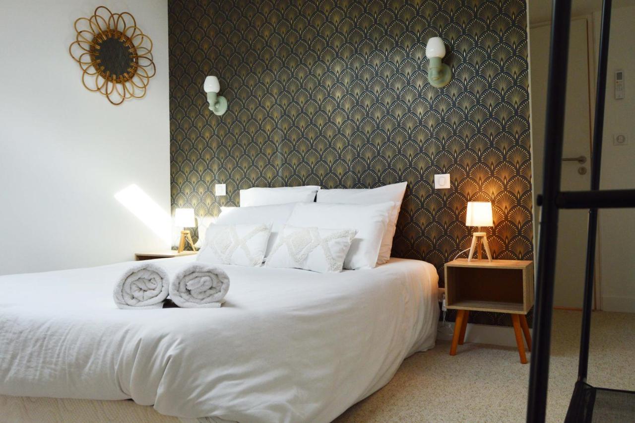 Siecq La Revetizon Bed & Breakfast エクステリア 写真