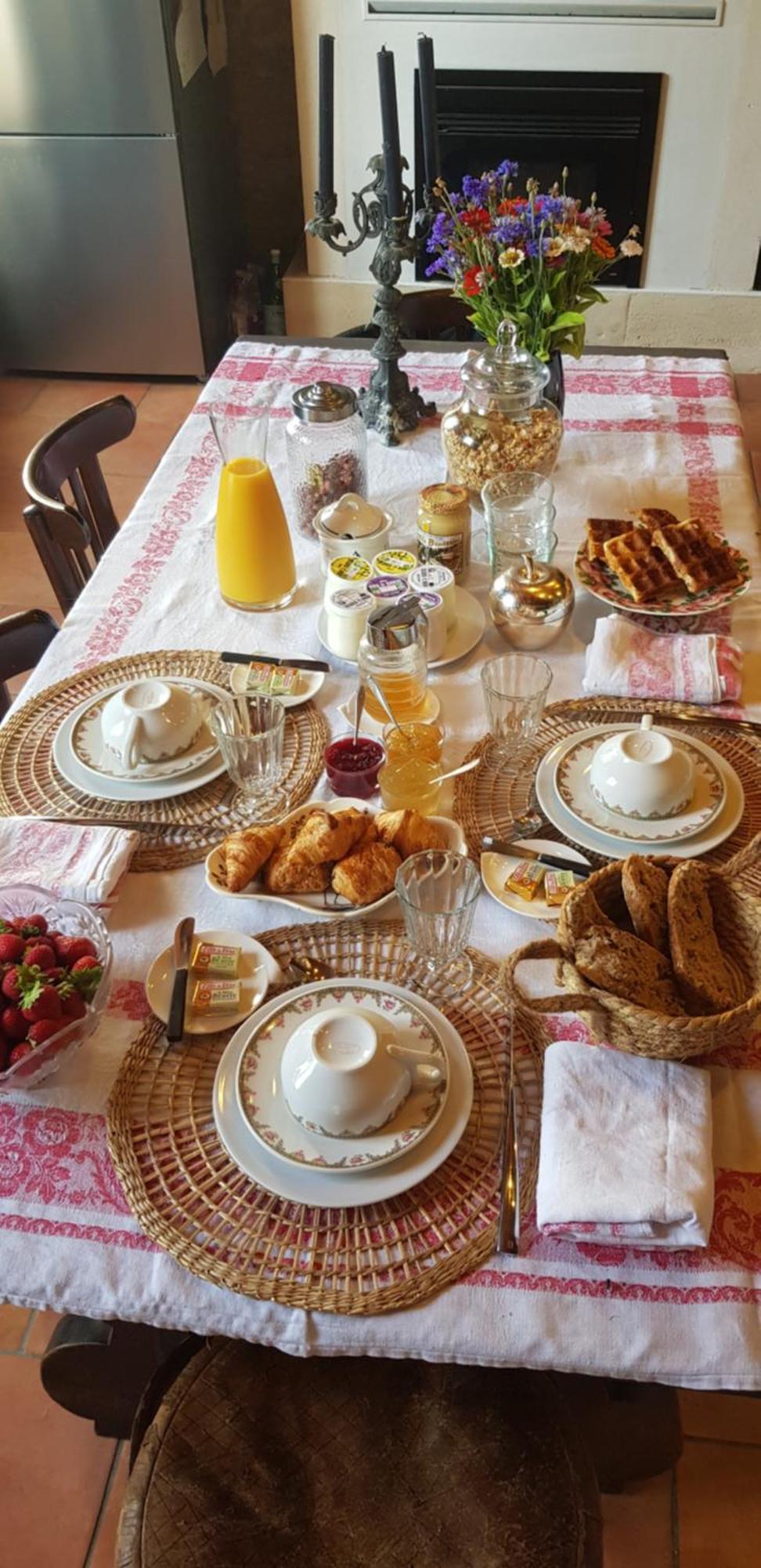 Siecq La Revetizon Bed & Breakfast エクステリア 写真